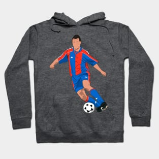 Hristo Stoichkov Barca Hoodie